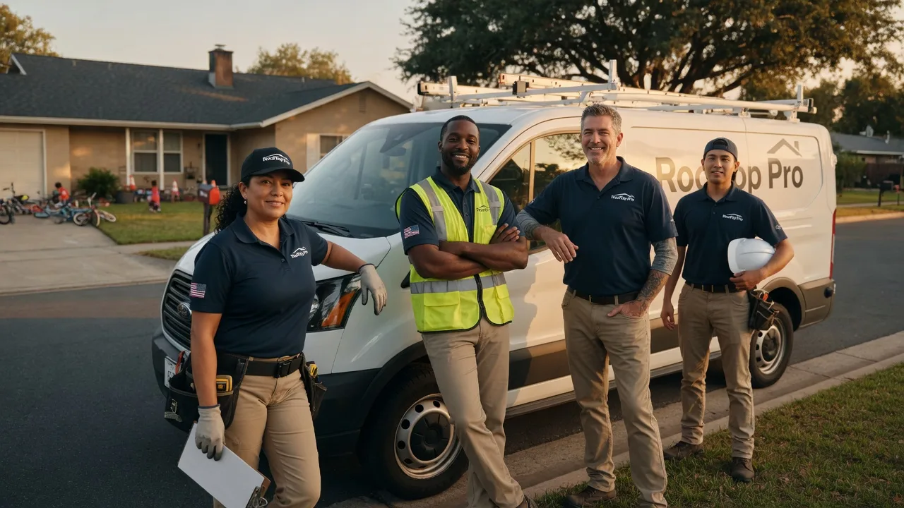 Roof Repair in Squaw Valley, CA near me